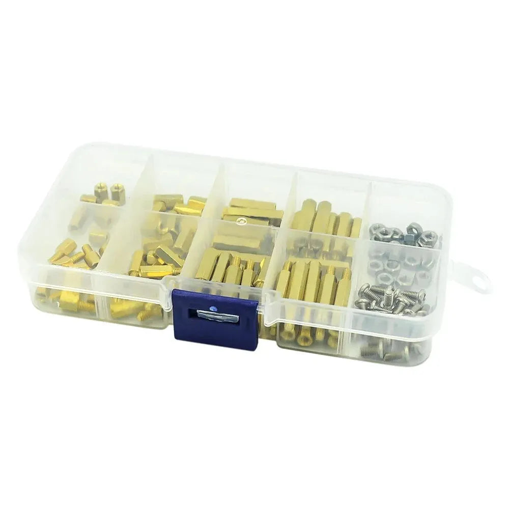 120pcs M3 Standoff Set