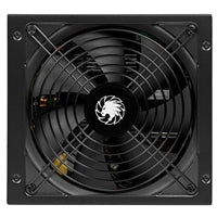GAMEMAX RPG Rampage 700W PSU, 140mm Ultra Silent Fan, 80 PLUS Bronze, Non Modular, Flat Black Cables, Japanese TK Main Capacitor Fitted