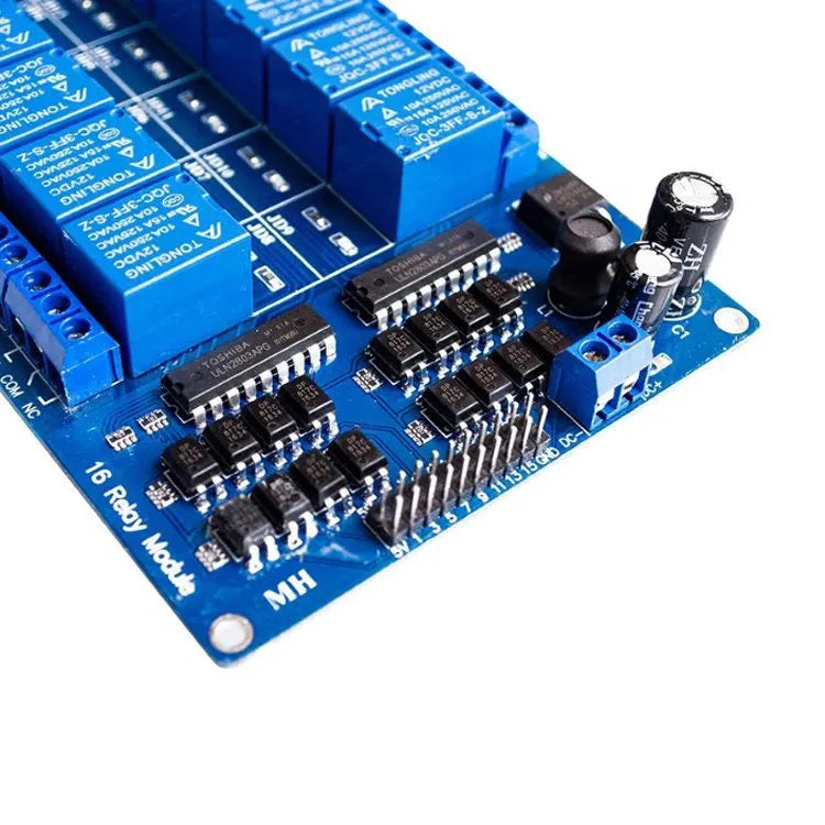 16 Channel Relay Module