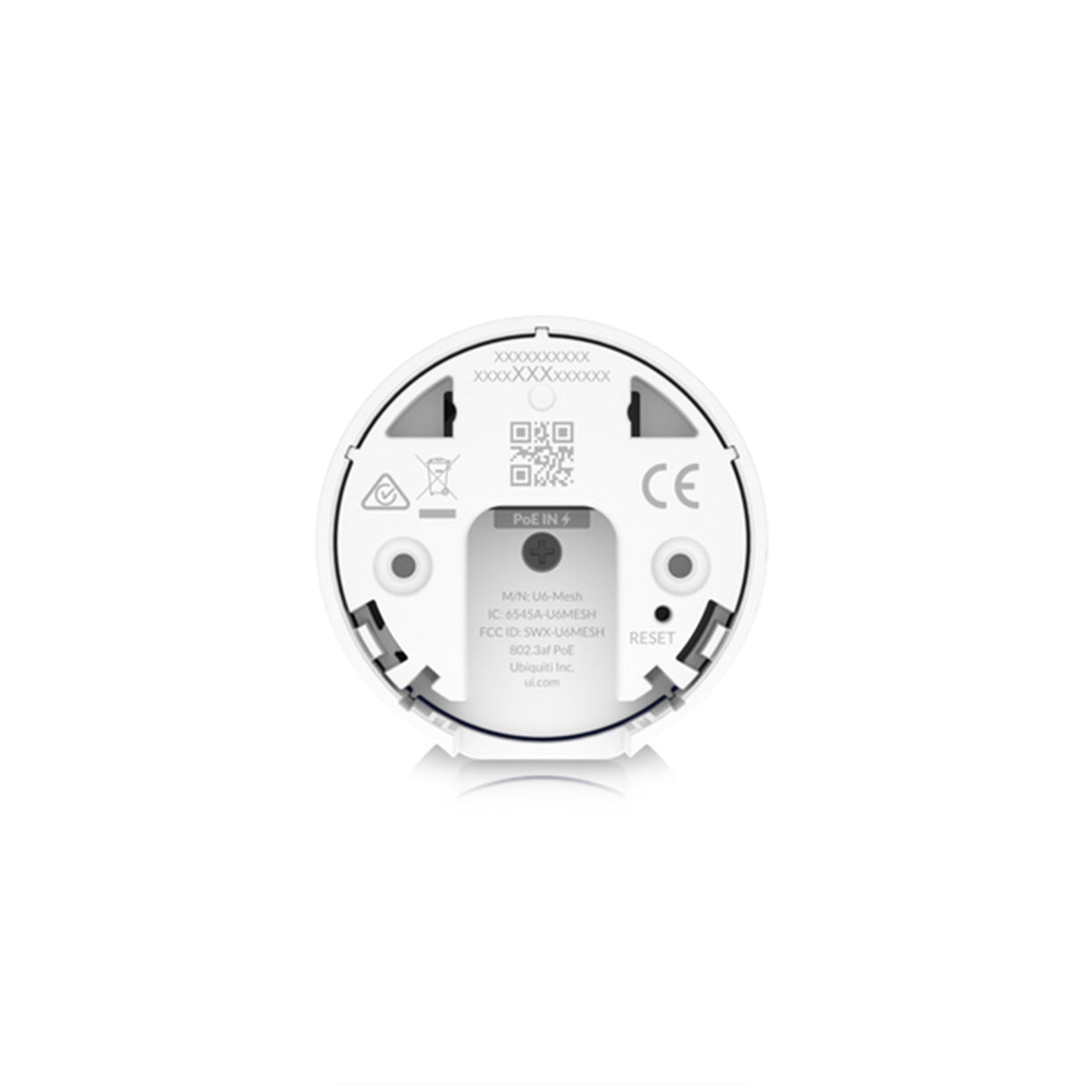 Ubiquiti UniFi U6 Mesh WiFi 6 Indoor/Outdoor Access Point (Injector included)