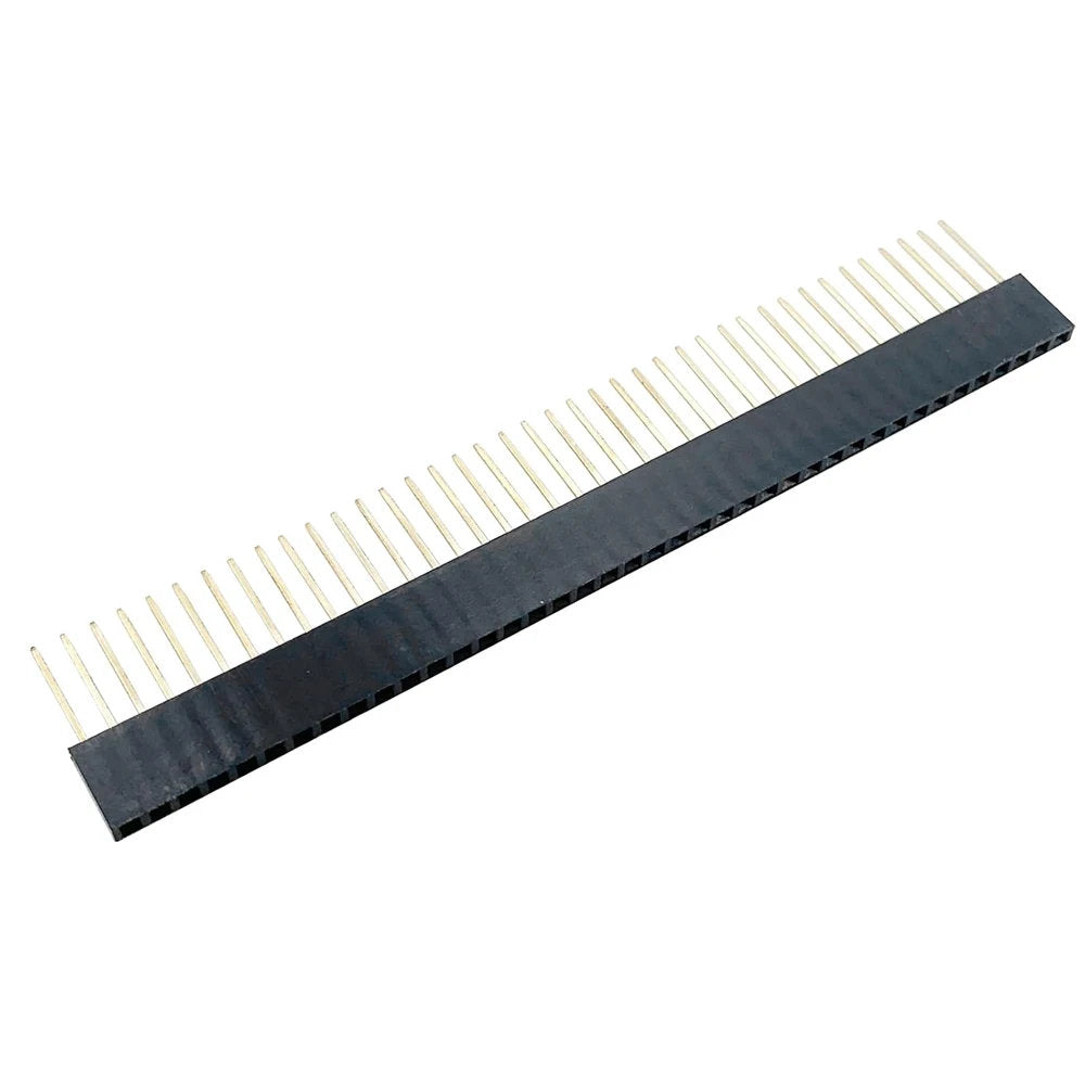 1x40 Female Pin Header