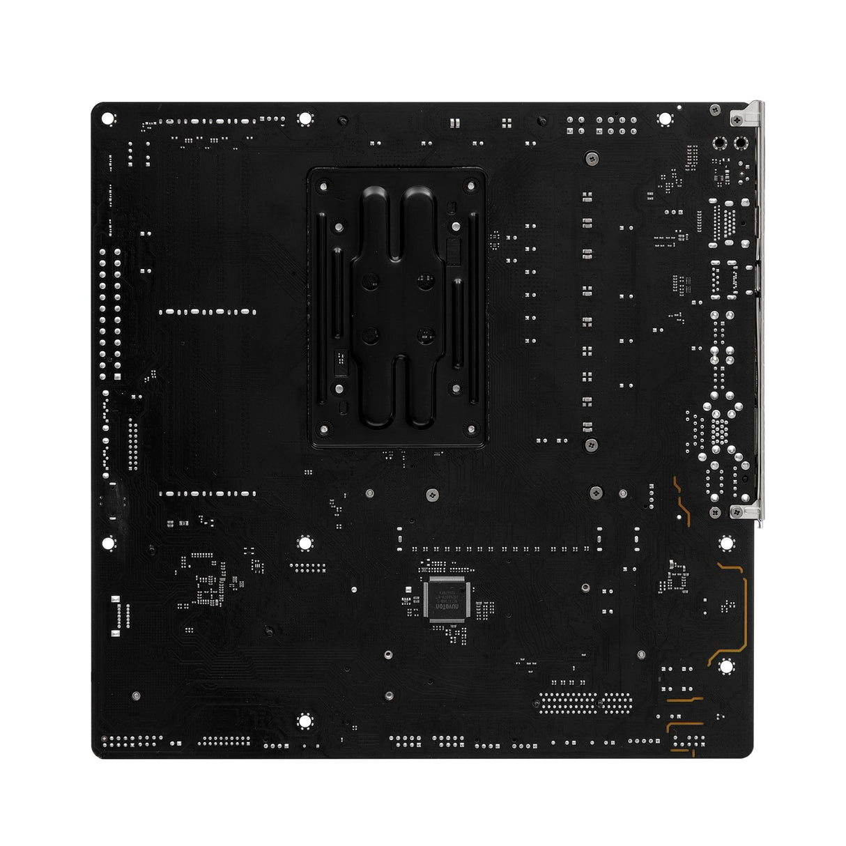ASRock B850M Pro RS AMD AM5 Socket Motherboard, Micro-ATX, 4x DDR5 Slots, 3x M.2 Sockets, Fitted I/O Shield, 2.5GbE LAN, 1x DisplayPort / 1x HDMI Port