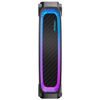Antec Orbit 120 ARGB 120 mm PWM Fan Triple Pack - 120 mm x 28 mm, Fluid Dynamic Bearing, 200-2000 RPM, 66.72 CFM, aRGB Lighting, Anti-Vibration Pads