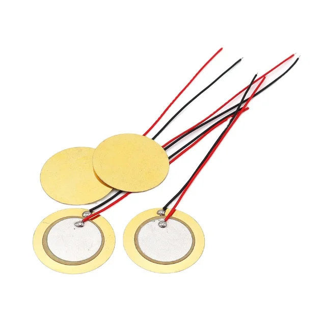 27mm Piezo Buzzer