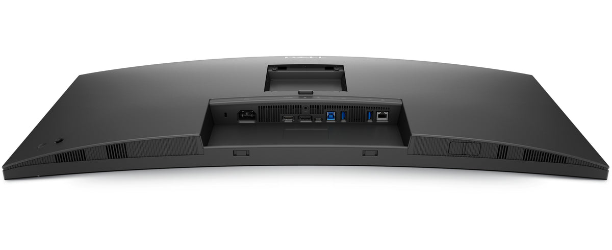 DELL Pro Plus P3425WE computer monitor 86.6 cm (34.1") 3440 x 1440 pixels Wide Quad HD LCD Black, Grey