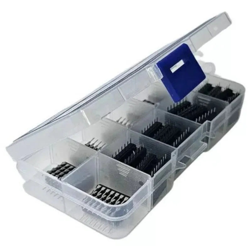 48pcs 74LS Series Logic Assortment