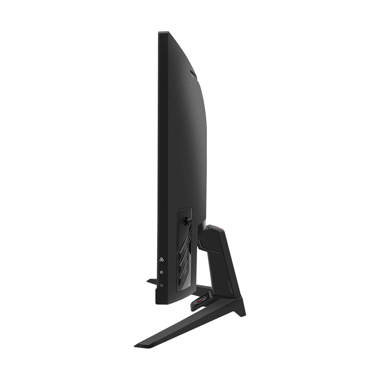 ASRock Phantom Gaming PG27FRS1A 27 Inch FHD (1920 x 1080) VA Curved (1500R) Gaming Monitor, 280Hz 1ms (MPRT) Response Time, 2 x HDMI 2.0, 1 x DisplayPort 1.4, Headphone Out, Tilt, Swivel Adjustment