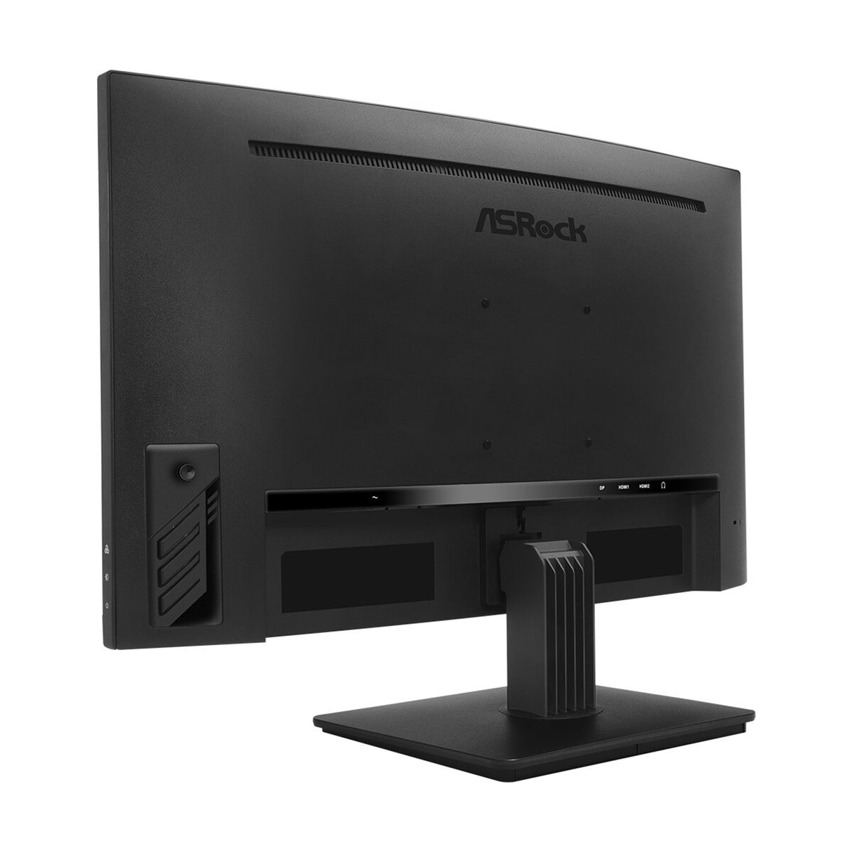 ASRock Phantom Gaming PG27QRT1B 27 Inch QHD (2560 x 1440) Curved 1500R VA Gaming Monitor, 180Hz 1ms (MPRT) Response Time, 2 x HDMI 2.0, 1 x DisplayPort 1.4, 1 x Headphone Out