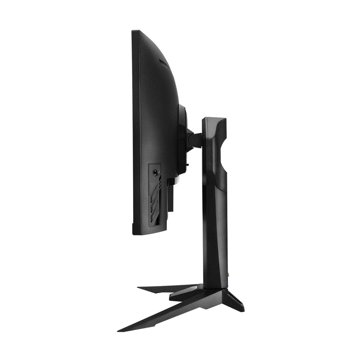 ASRock Phantom Gaming PG27QRT2A 27 Inch QHD (2560 x 1440) Curved (1500R) VA Gaming Monitor, 180Hz 1ms (MPRT) Response Time, 2 x HDMI 2.0, 1 x DisplayPort 1.4, with Speakers, Integrated Wi-Fi Antena (Compatible with Wi-Fi 4/5/6/6E/7)