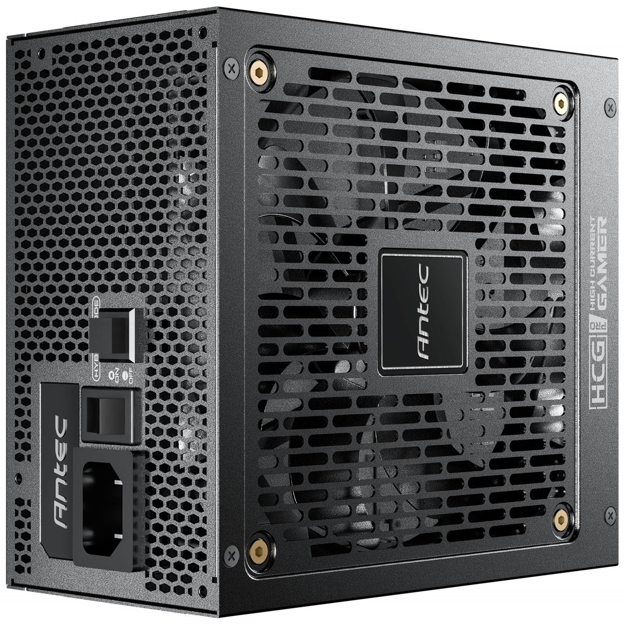 Antec HCG1000 PRO Platinum ATX 3.1 Power Supply - 1000W, Fully Modular, 80 PLUS Platinum Certified, Silent Fan, High-Performance Gaming PSU