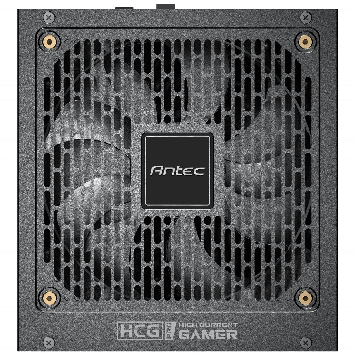 Antec HCG850 PRO Platinum ATX 3.1 Power Supply - 850W, Fully Modular, 80 PLUS Platinum Certified, Silent Fan, High-Performance Gaming PSU