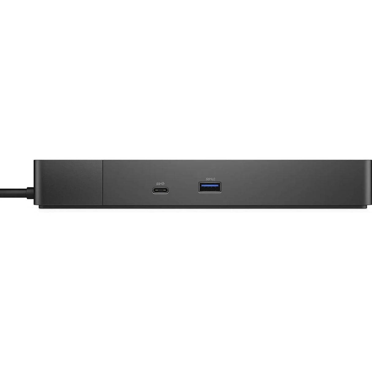 DELL WD19S-130W Wired USB 3.2 Gen 2 (3.1 Gen 2) Type-C Black