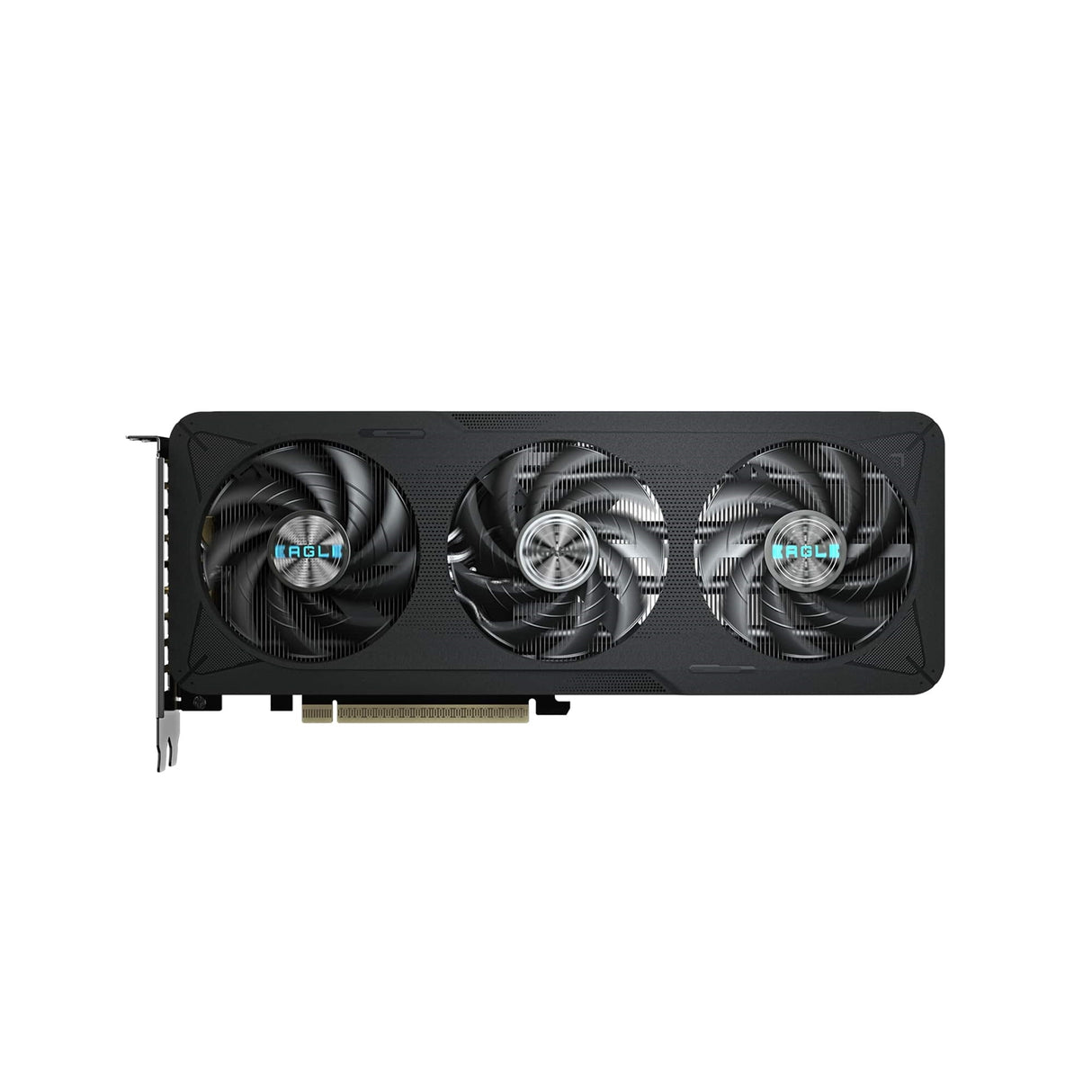 Gigabyte NVIDIA GeForce RTX 5060 Ti EAGLE MAX OC 16GB GDDR7 Graphics Card, 4608 CUDA Cores, 2617 MHz Core Clock, Triple Fan, 3x DisplayPorts / 1x HDMI Ports