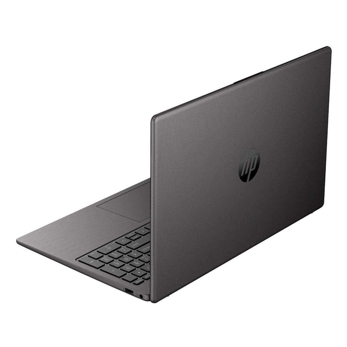 HP 255R G10 C38LLAT#ABU Laptop, 15.6 Inch Full HD 1080p Screen, AMD Ryzen 5 7535U, 8GB DDR5 RAM, 256GB SSD, Windows 11 Pro
