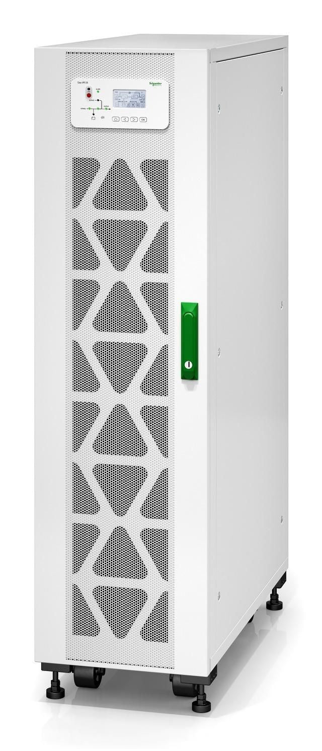 APC Easy UPS 3S 15 kVA 400V 3:1 UPS, 1 internal 7Ah modular battery string, expandable to 3