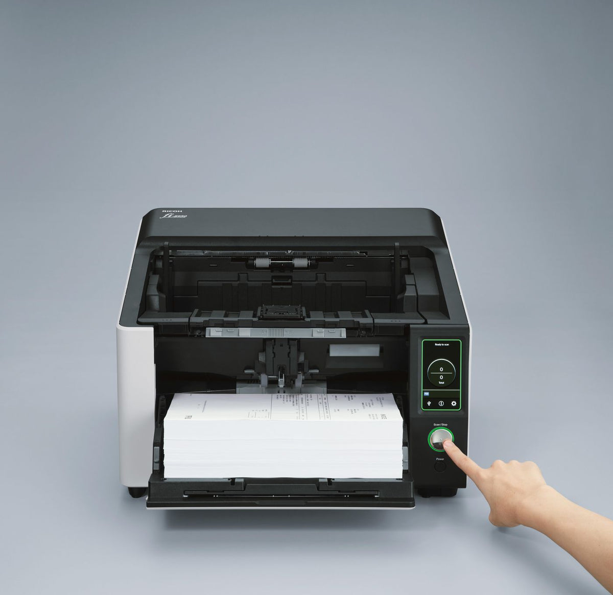 Ricoh RICOH fi-8820 Image Scanner