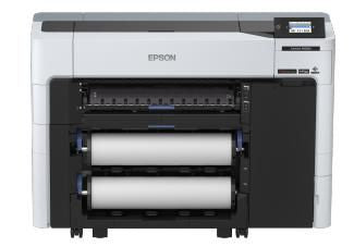 Epson PrecisionCore Micro TFP printhead, 6 colours, 1200 x 2400 DPI, 24", USB, LAN, Wi-Fi