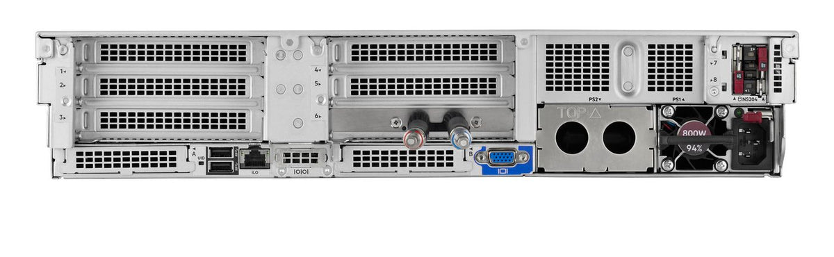 Hewlett Packard Enterprise ProLiant Compute DL380 Gen12 6517P 1P 4x32GB-R 8SFF NS204i-u v2 MR408i-o 2x1000W PS EU Server