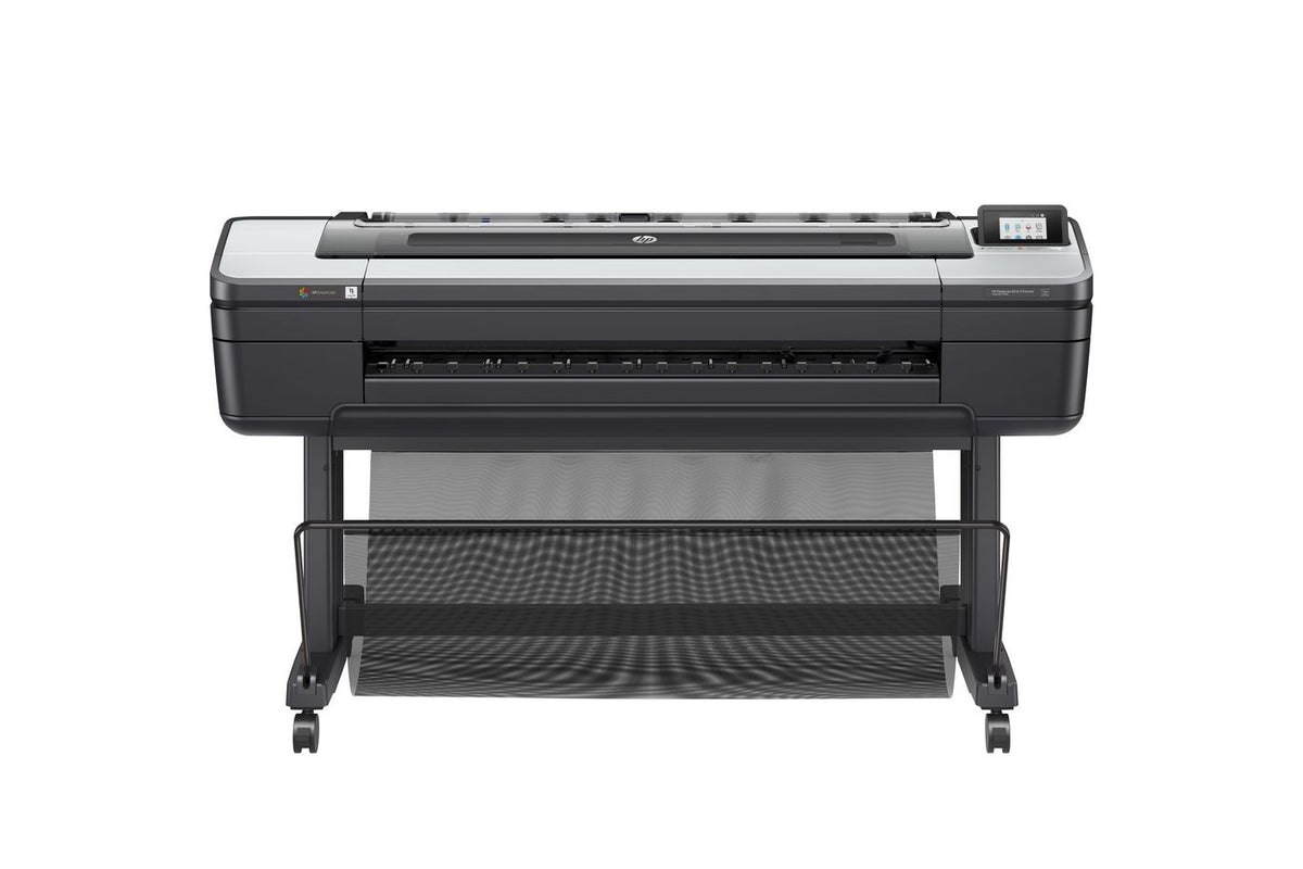 HP Designjet Z9+ Dr 44-In Postscript Large Format Printer 2400 X 1200 Dpi