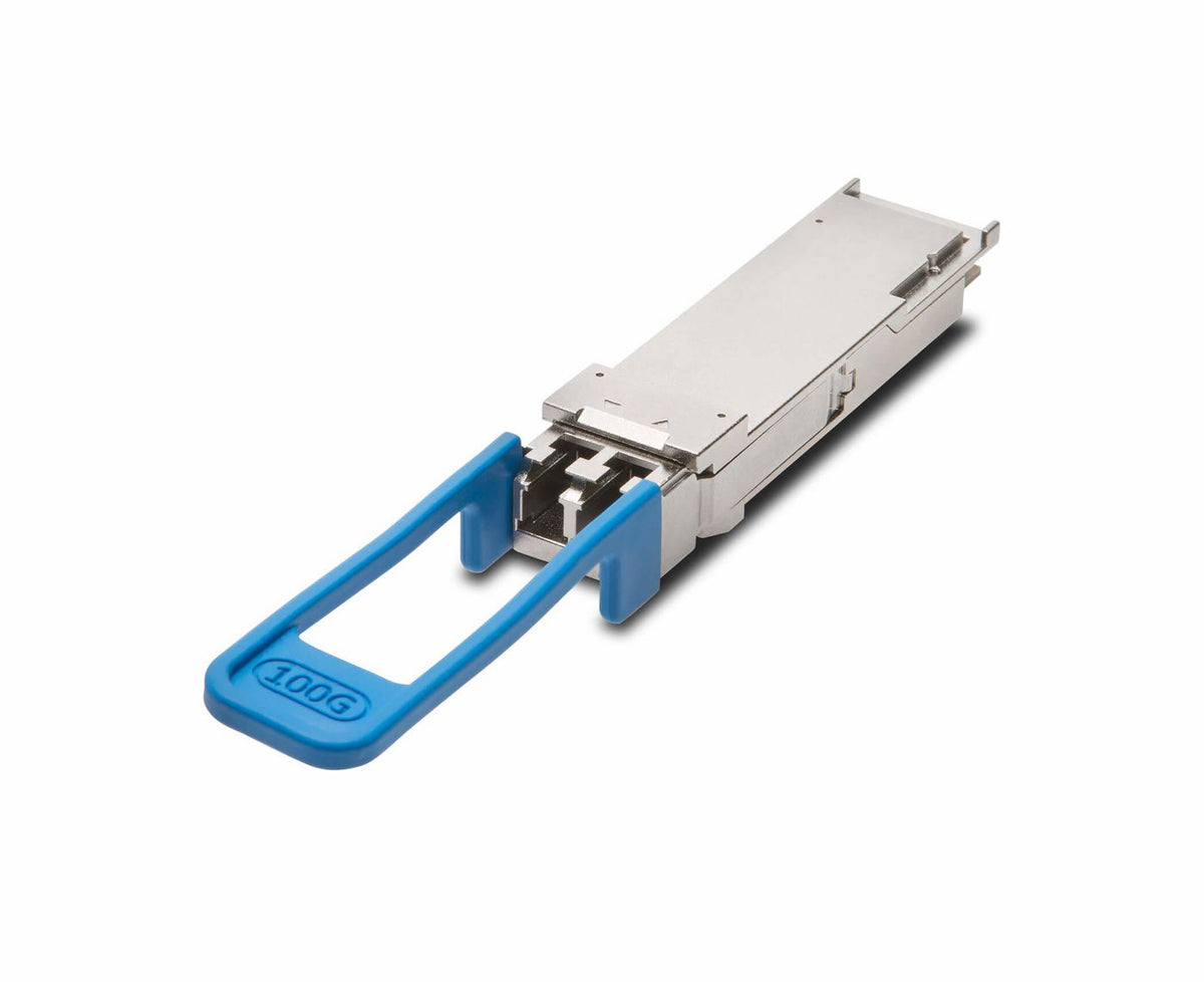 Juniper QSFP28, SMF, LC/PC, 1310.19nm, 40km, DOM