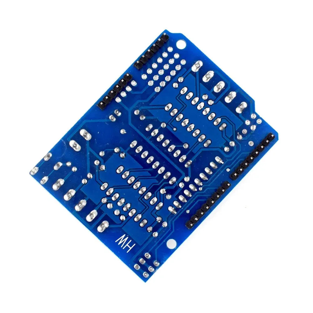LD293D Motor Controller Shield For Arduino