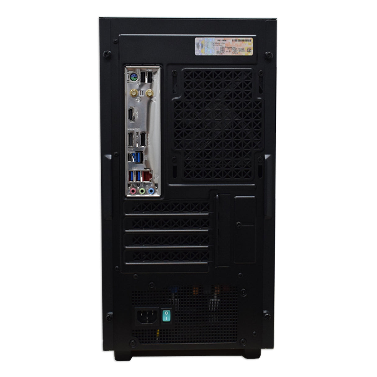 LOGIX Intel i7-14700 2.10GHz (5.30GHz Boost) 20 Core 28 threads. 32GB Kingston RAM, 1TB Kingston NVMe, Wi-Fi 6, Windows 11 PRO + FREE Keyboard & Mouse