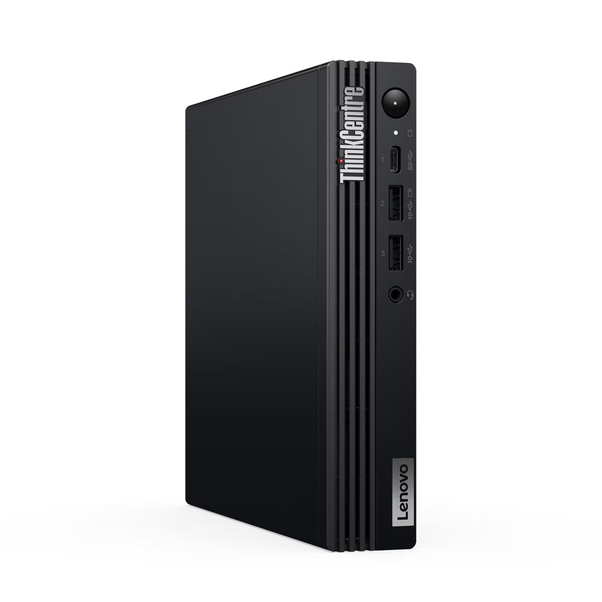 Lenovo ThinkCentre M70q G5 12TD0094UK Tiny PC, Intel Core i7-14700T 14th Gen, 16GB DDR5 RAM, 512GB SSD, Intel UHD Graphics 770, Windows 11 Pro with Keyboard and Mouse