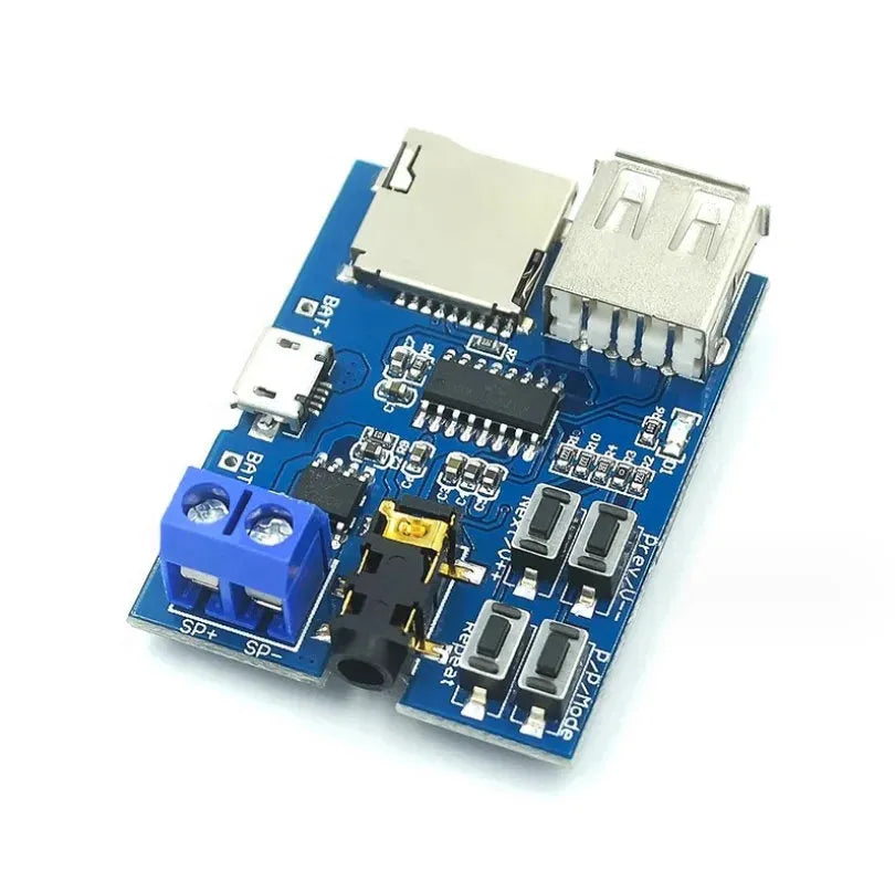 MP3 Decoder Module