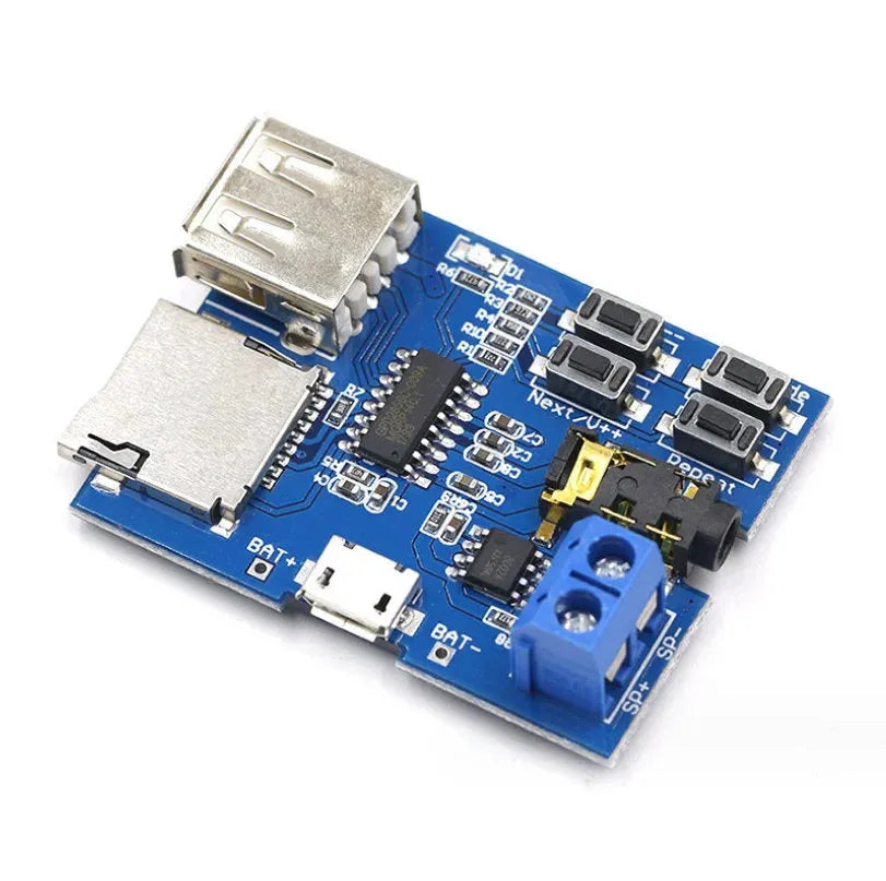 MP3 Decoder Module