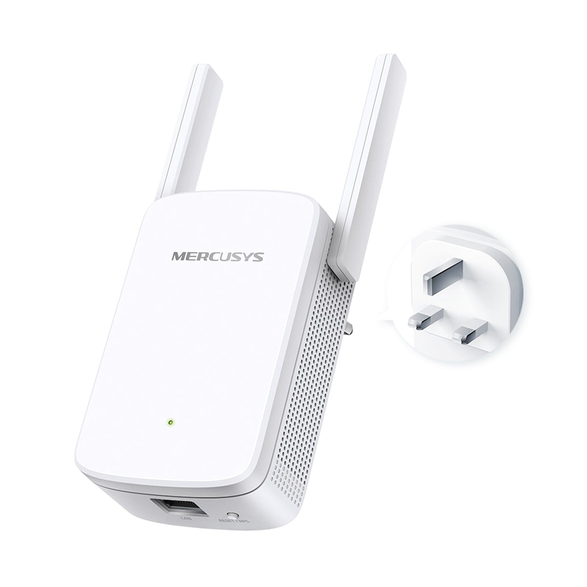 Mercusys ME30 AC1200 Wi-Fi Range Extender (UK Plug)