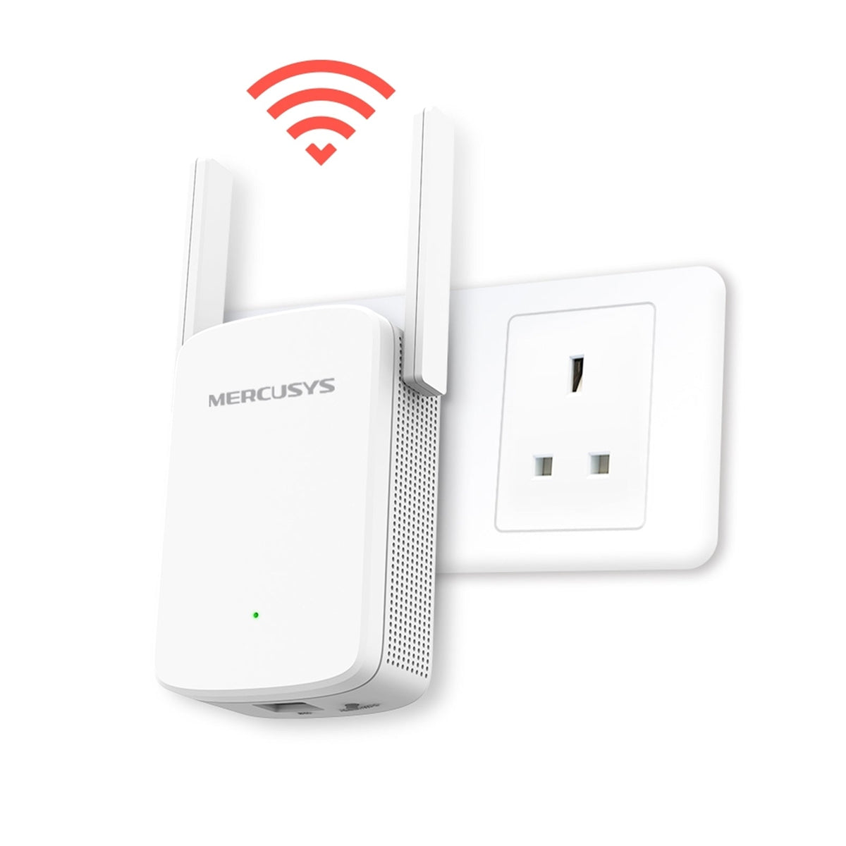 Mercusys ME30 AC1200 Wi-Fi Range Extender (UK Plug)