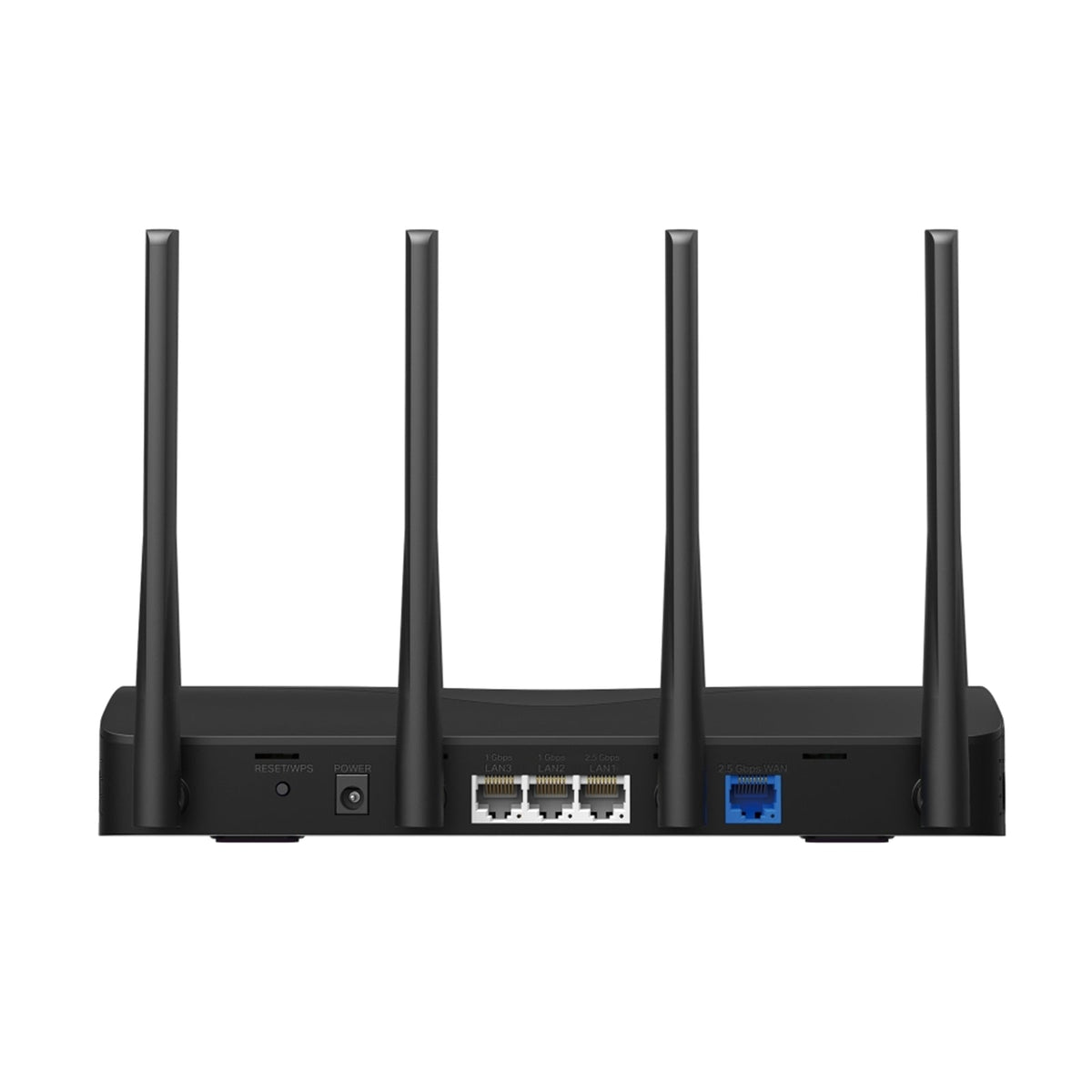 Mercusys MR27BE BE3600 Dual-Band Wi-Fi 7 Router