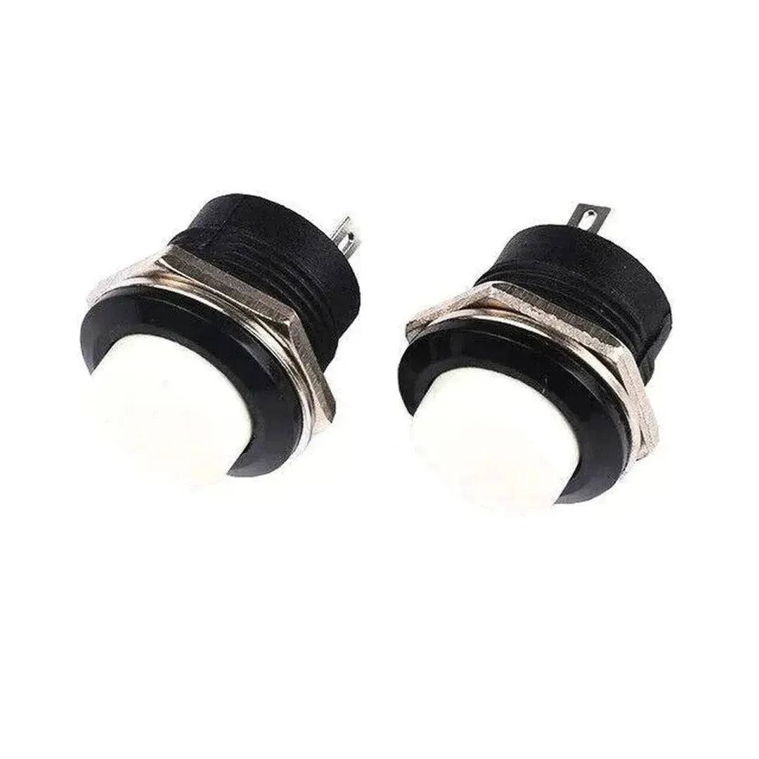 Momentary Push Button Switch 16mm R13-507