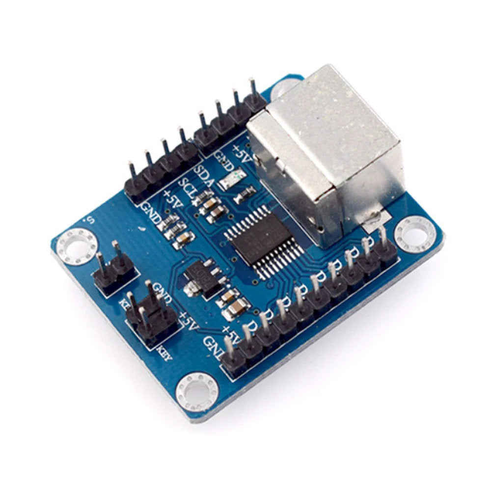 PS2 Keyboard Module