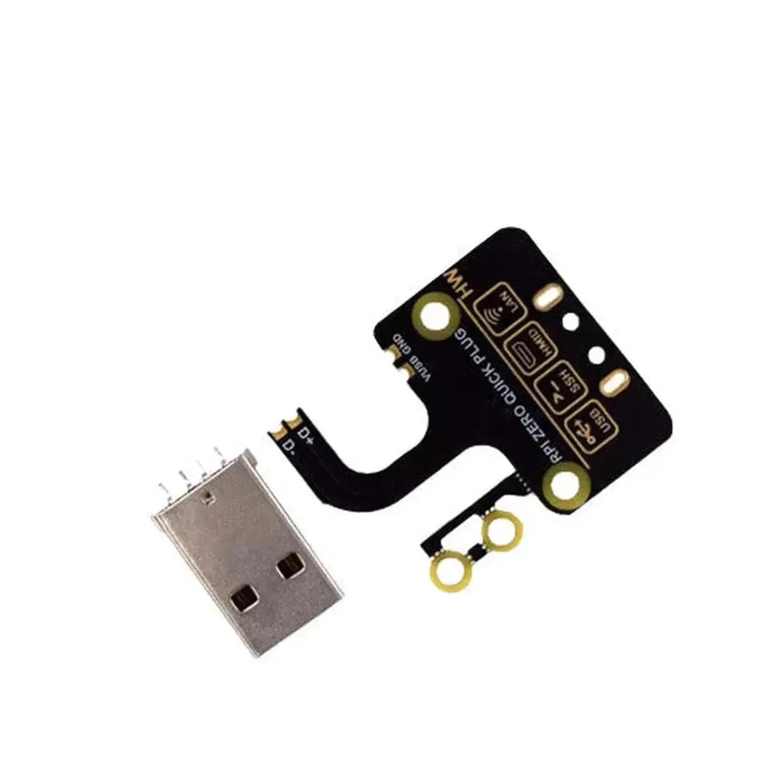Raspberry Pi Zero USB Adapter Board