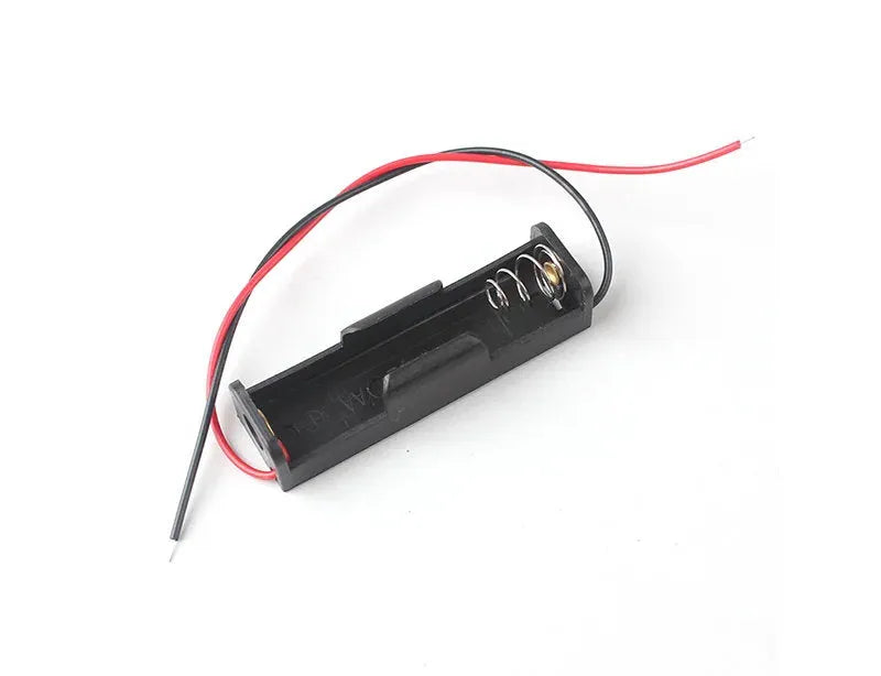 Single AA Battery Box
