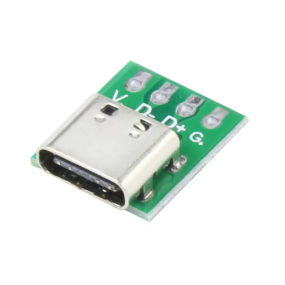 USB-C Breakout Board