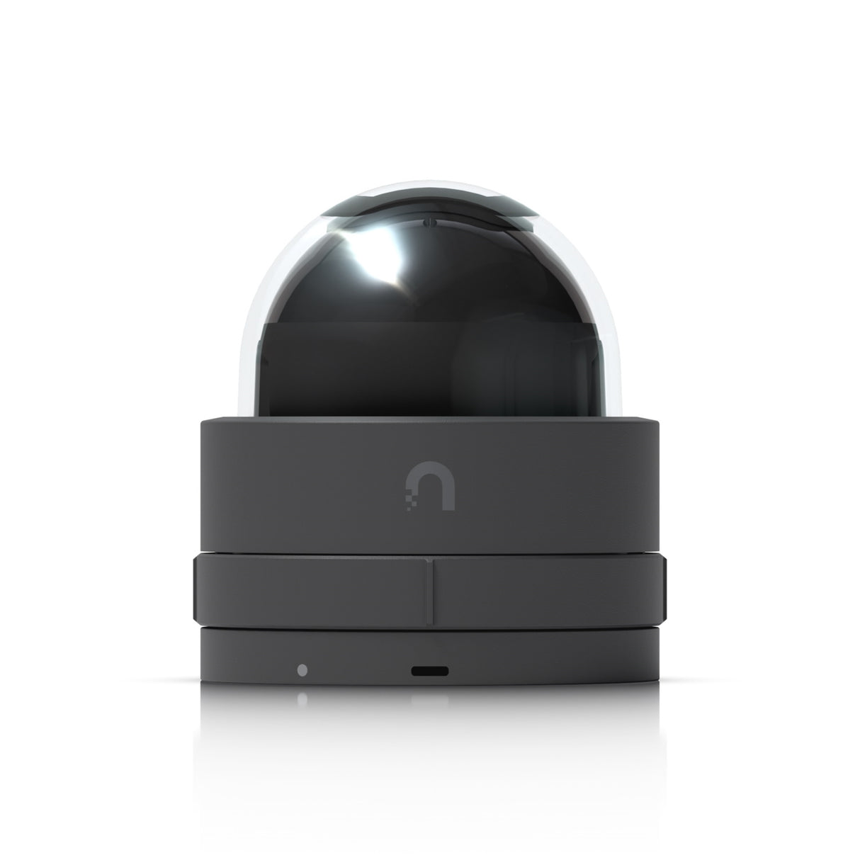 Ubiquiti UVC-G5-DOME-ULTRA-B UniFi Protect G5 Dome Ultra Black HD PoE Turret IP Camera w/ 20m Night Vision (4 MP)