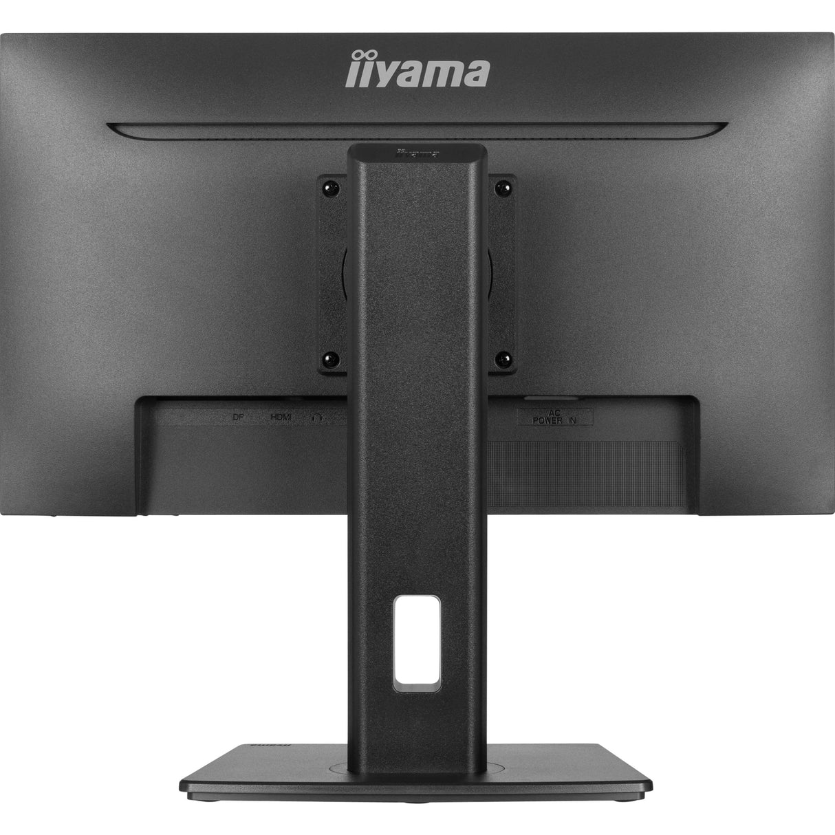 iiyama PROLITE XUB2293HS-B6 22 inch IPS Monitor, Full HD, 1ms, HDMI, DisplayPort, Freesync, 100Hz, Speakers, Black, Internal PSU, Height Adjust, Pivot, ACR, VESA