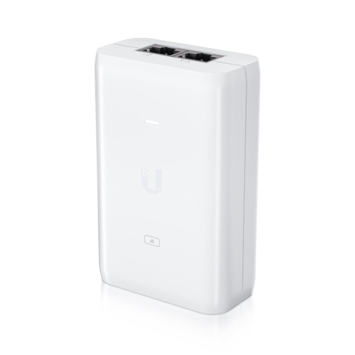 Ubiquiti U-POE+ (Previously U-POE-AT) Universal 802.3at 48V 30W Power POE+ Injector