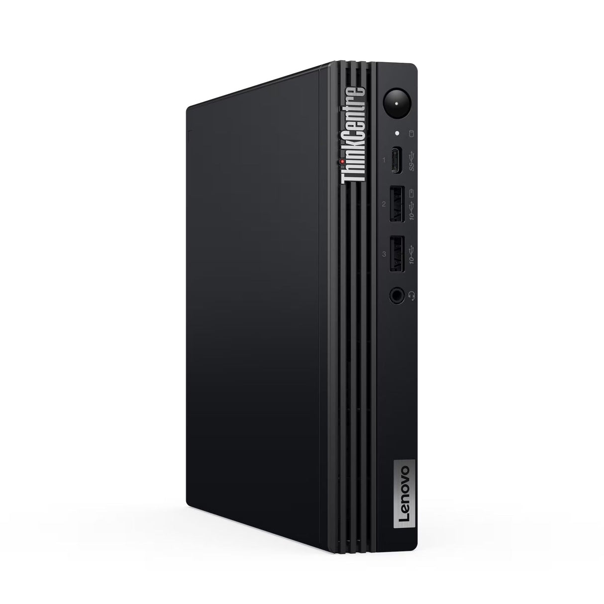 Lenovo ThinkCentre M70q G5 12TD003QUK Tiny PC, Intel Core i5-14400T 14th Gen, 8GB DDR5 RAM, 256GB SSD, Intel UHD Graphics 730, Windows 11 Pro with Keyboard and Mouse