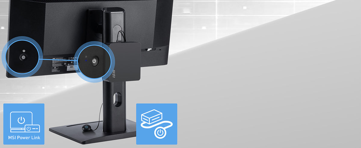 MSI Cubi NUC AI 1UMG Intel Core Ultra 7 155H (14th Gen - Core Ultra Series 1), Barebone, NUC, SFF, Mini Computer, HTPC, (NO RAM, NO Storage, NO OS), Intel Graphics/DDR5/Dual ThunderBolt 4/Dual HDMI/Dual LAN/WiFi 6E/BT 5.3/VESA - NUC AI 1UMG i7 155H BB