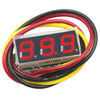 0.28 pulgadang Digital Voltmeter