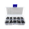 100pcs Assortment ng Push Button Switch