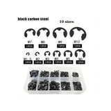 120pcs E-Clip Assortment
