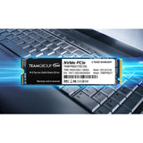 Team MP33 (TM8FP6512G0C101) 512GB NVMe SSD, M.2 Interface, PCIe Gen3, 2280, Read 1600MB/s, Write 1000MB/s, 3 Year Warranty