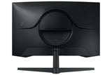 Samsung LS27CG552EU computer monitor 68.6 cm (27") 2560 x 1440 pixels Quad HD LED Black