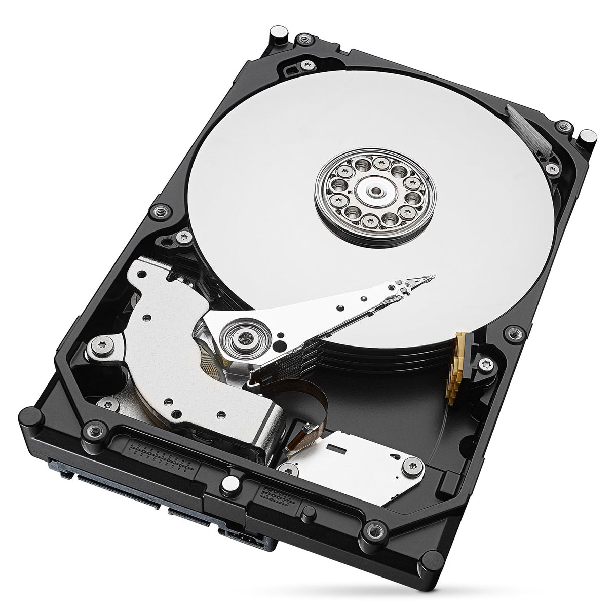 Seagate BarraCuda ST6000DM003 6TB 3.5" 5400RPM 256MB Cache SATA III Internal Hard Drive