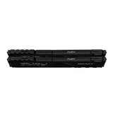 Kingston FURY Beast KF432C16BBK2/16 16GB (2x 8GB) DIMM System Memory, 3200MHz, DDR4, CL16, Black, Intel XMP