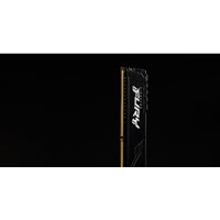 Kingston FURY Beast KF432C16BBK2/16 16GB (2x 8GB) DIMM System Memory, 3200MHz, DDR4, CL16, Black, Intel XMP
